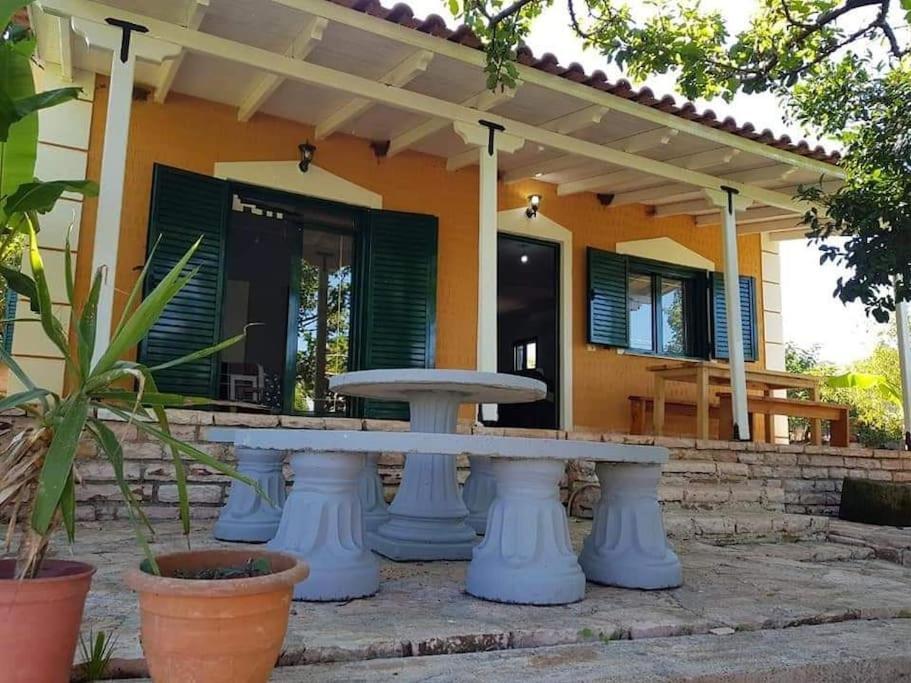 Casa Tani Villa Ksamil Exterior photo