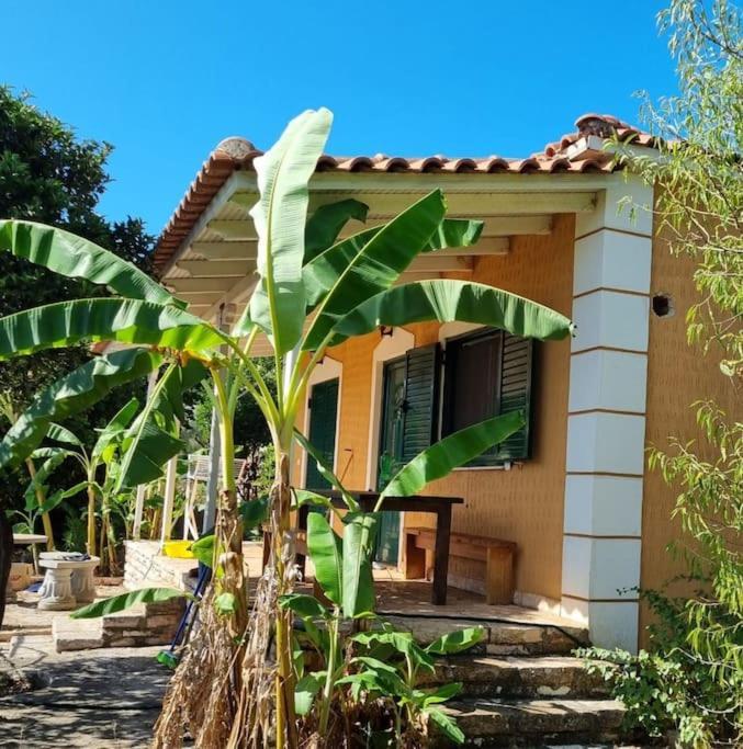 Casa Tani Villa Ksamil Exterior photo